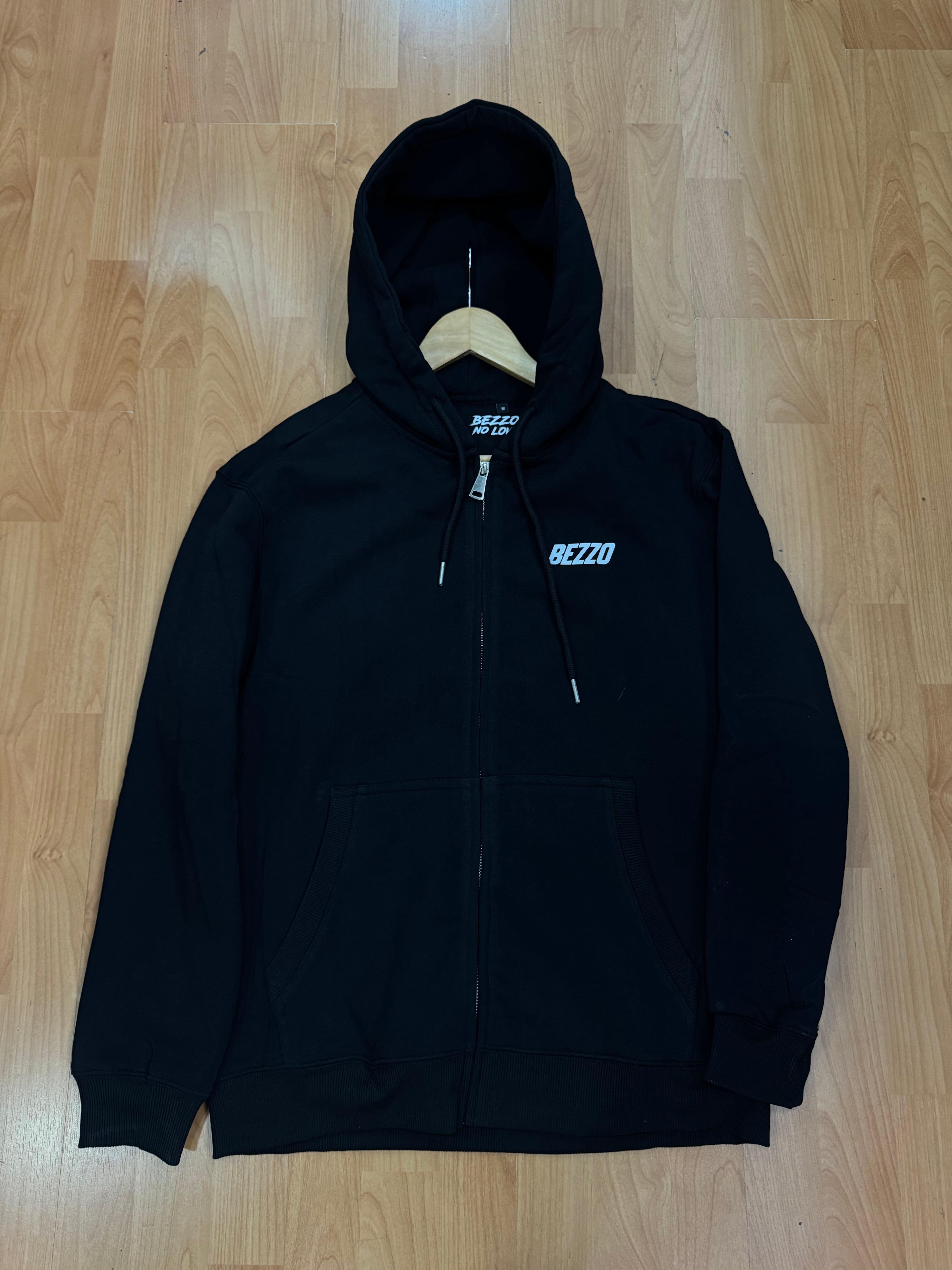 SUDADERA BEZZO TIGER EDITION