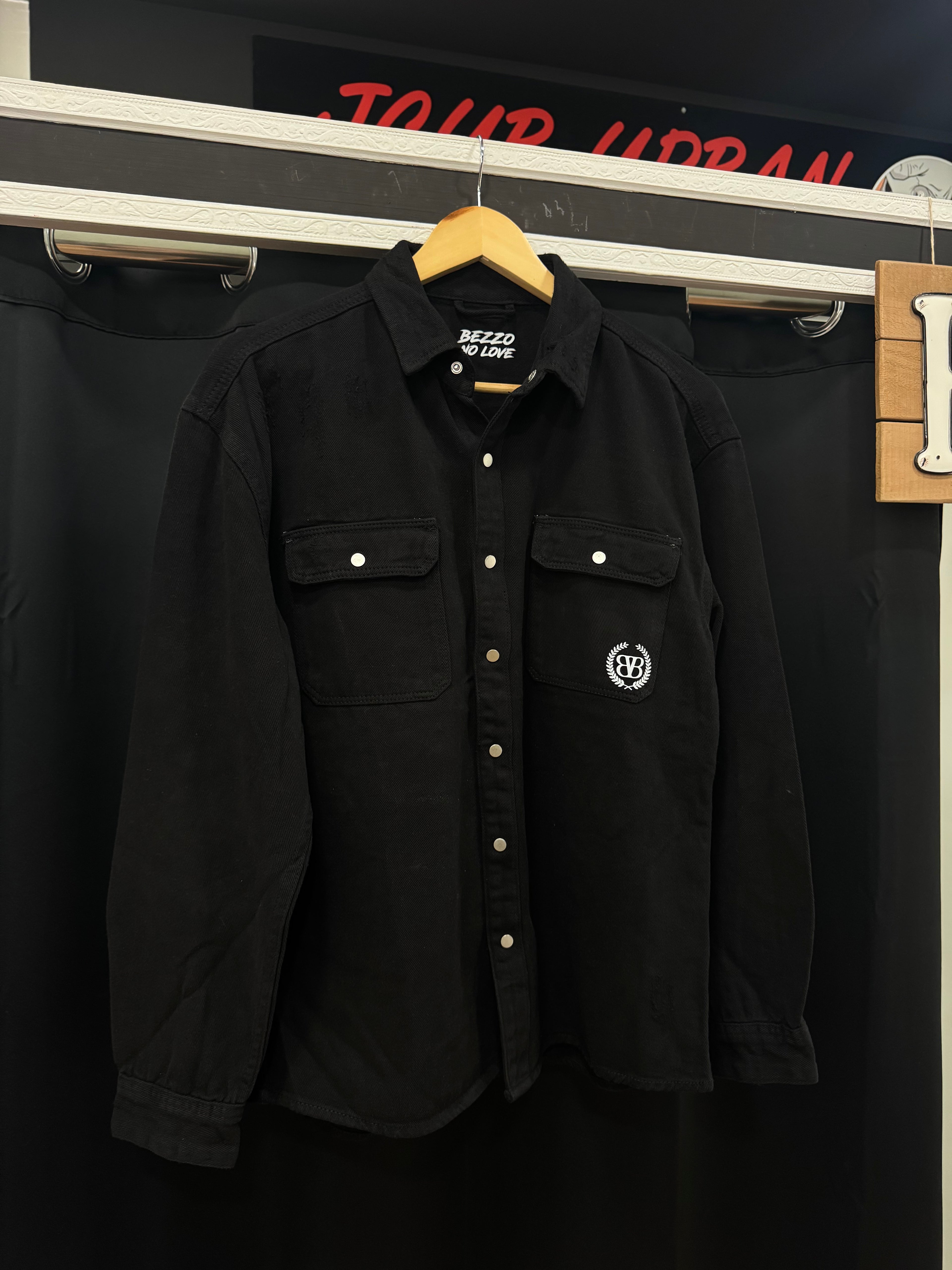 CHAQUETA VAQUERA BEZZO