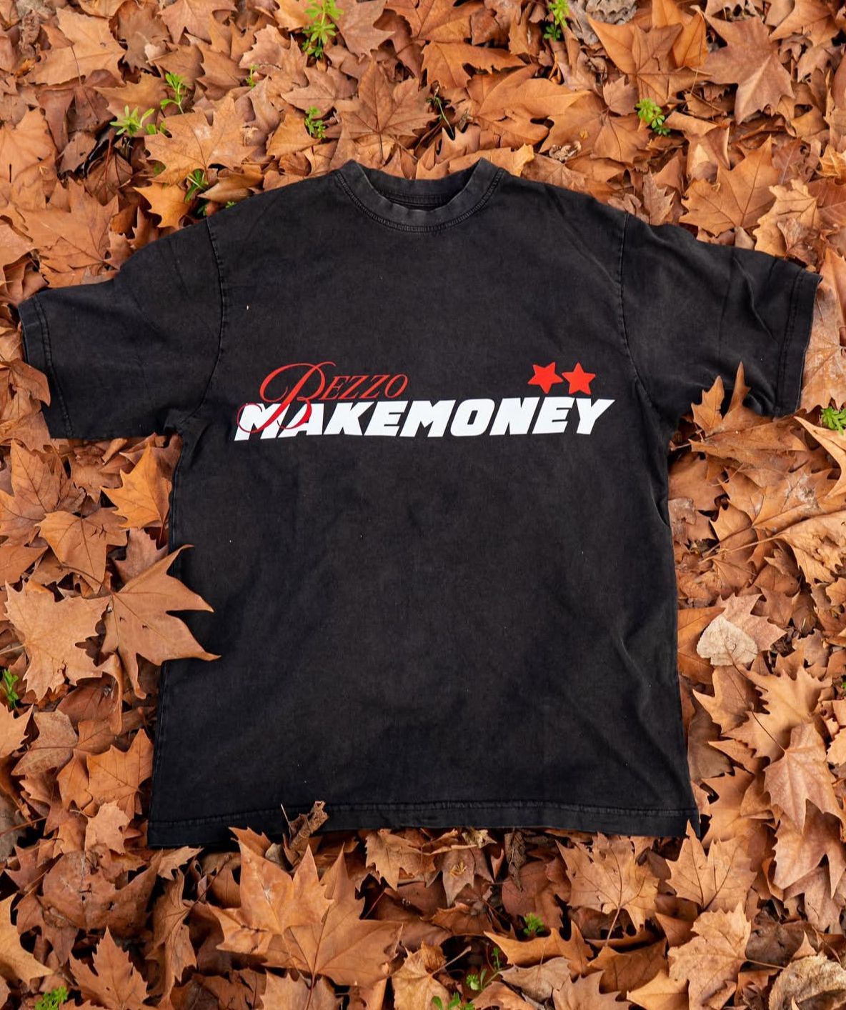 BEZZO CAMISETA MAKEMONEY