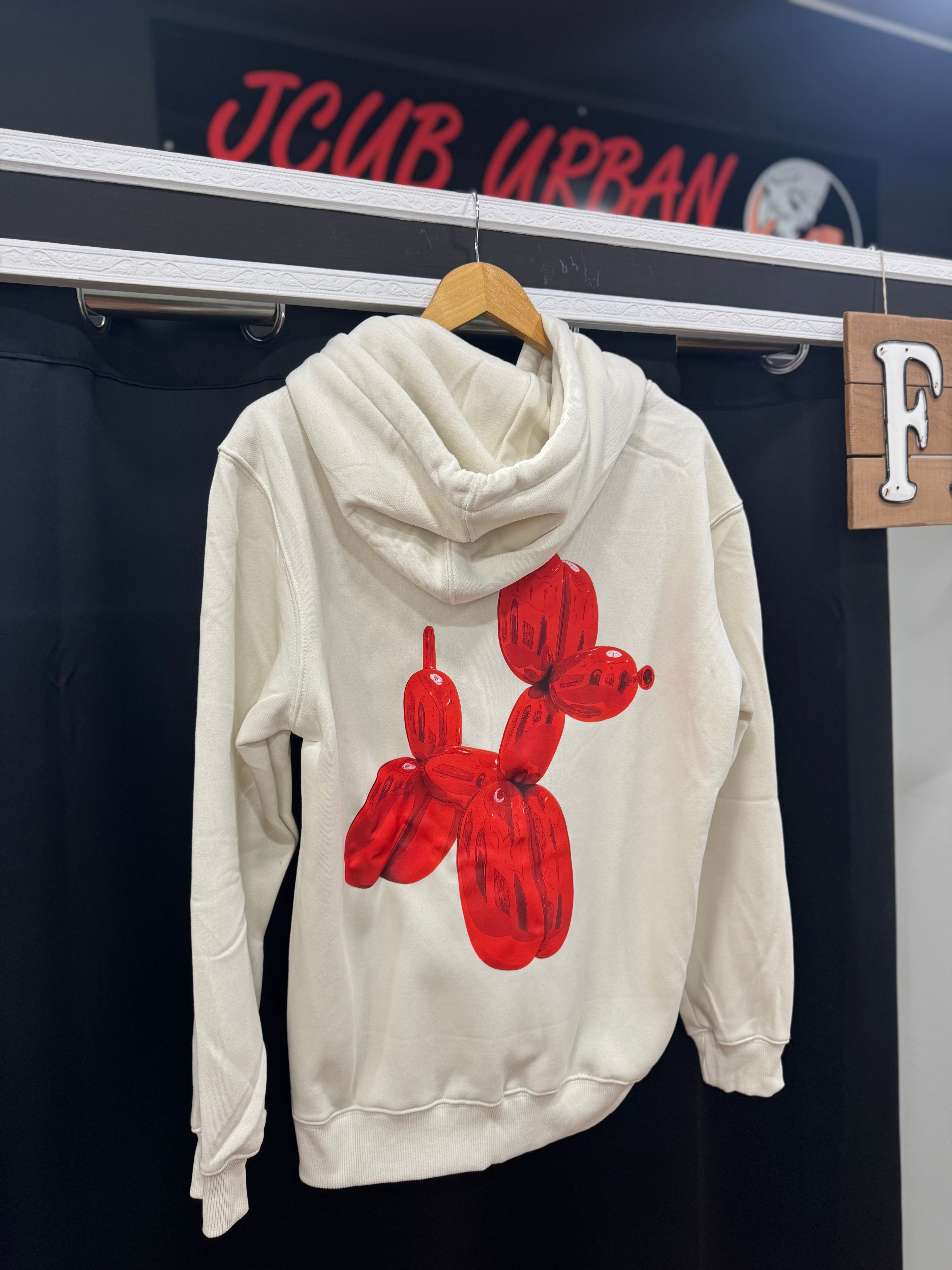 SUDADERA BEZZO AIR DOG