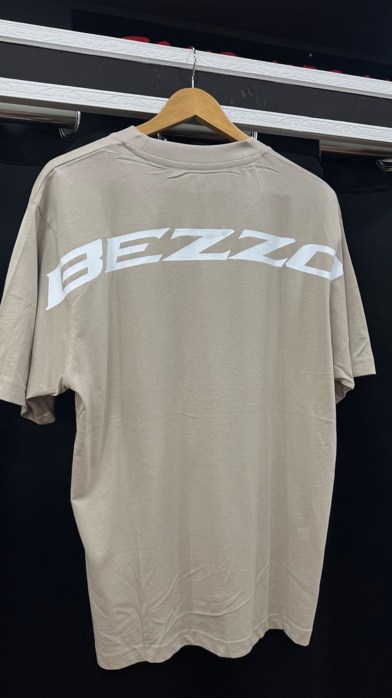 BEZZO CAMISETA BOX LOGO