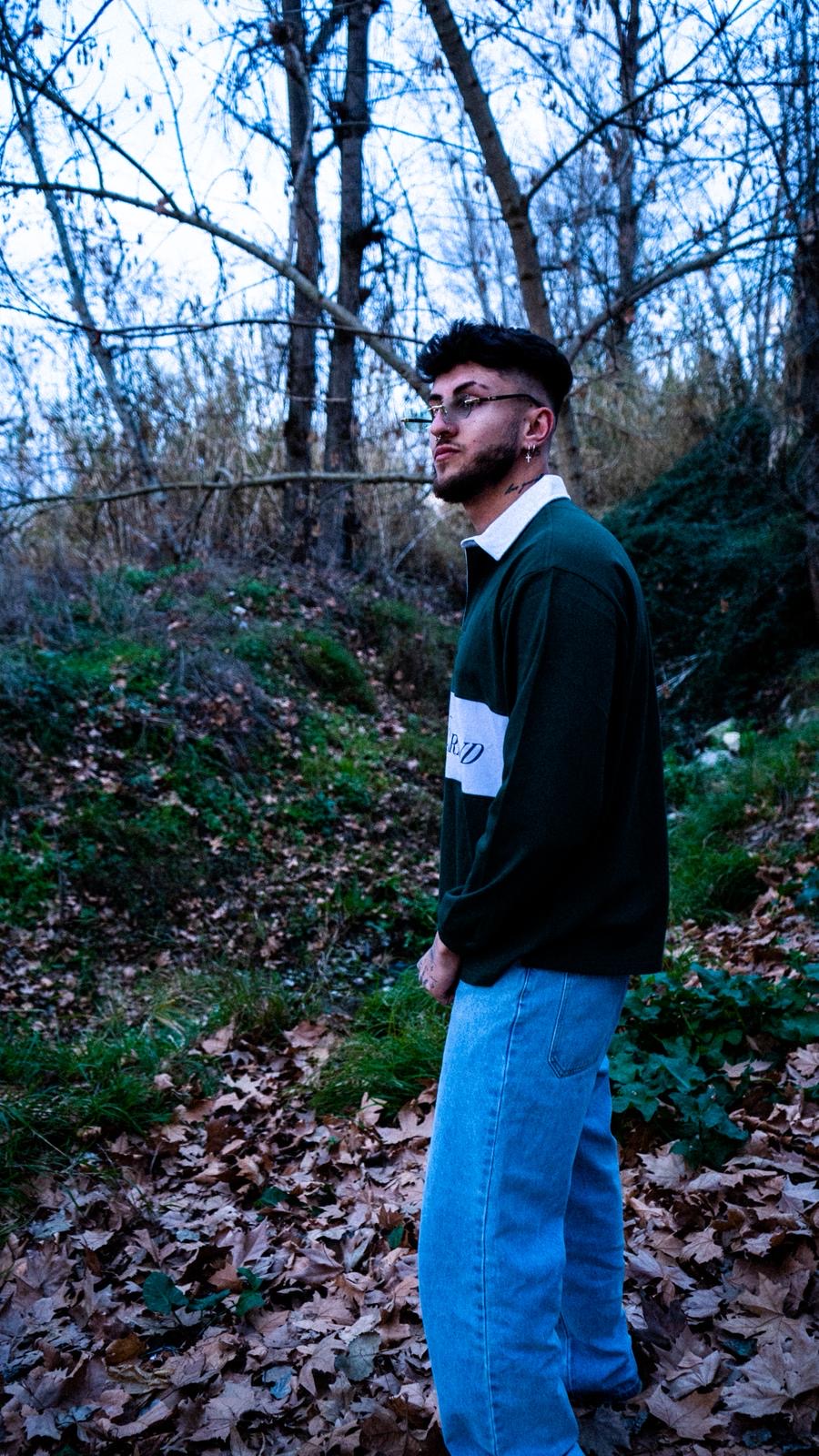 POLOS MANGA LARGA BEZZO