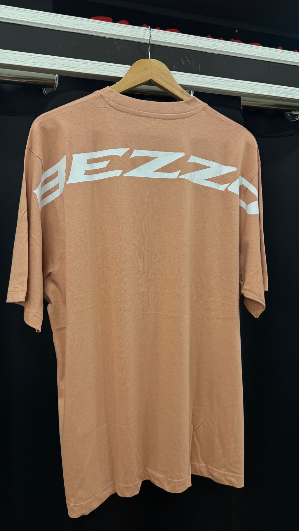 BEZZO CAMISETA BOX LOGO