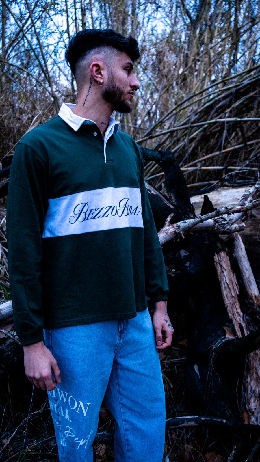 POLOS MANGA LARGA BEZZO