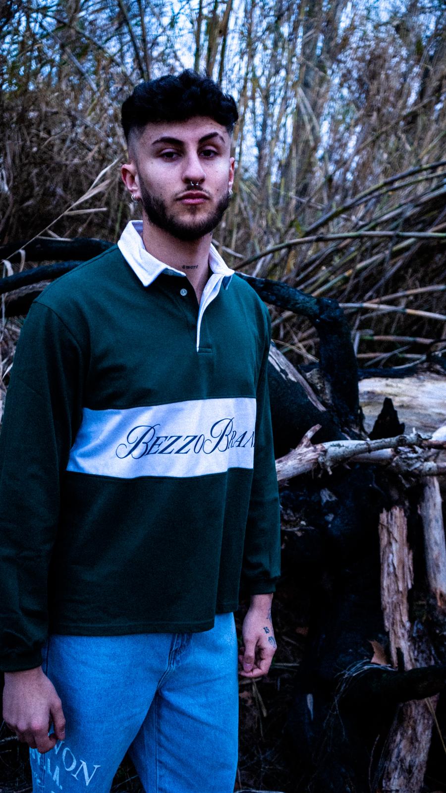 POLOS MANGA LARGA BEZZO