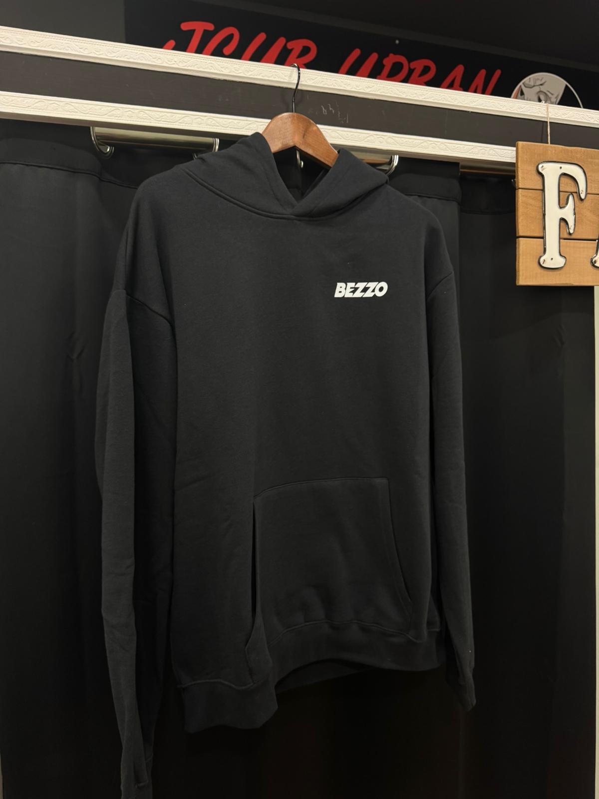 SUDADERA BEZZO X GARFIELD