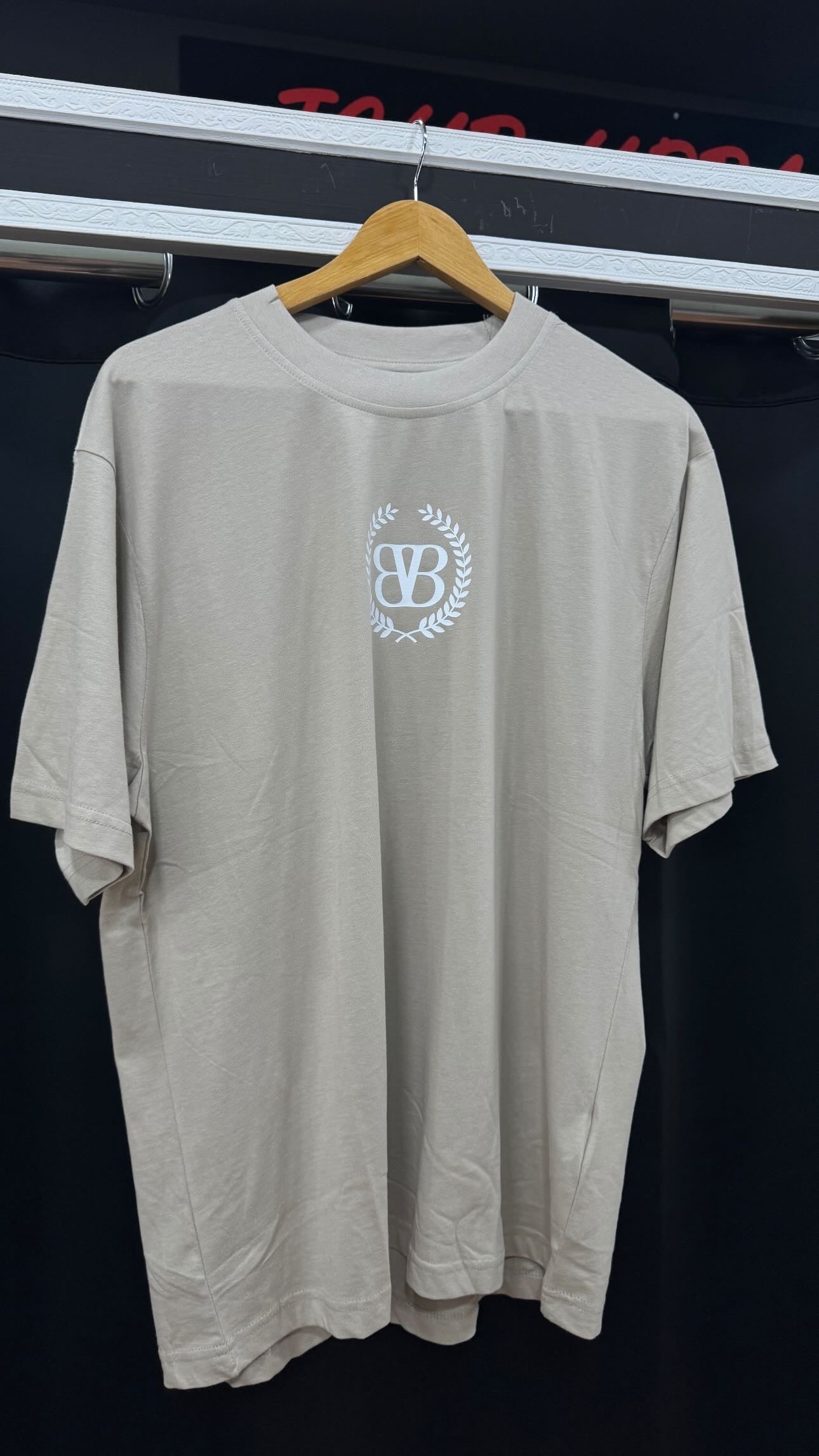 BEZZO CAMISETA BOX LOGO