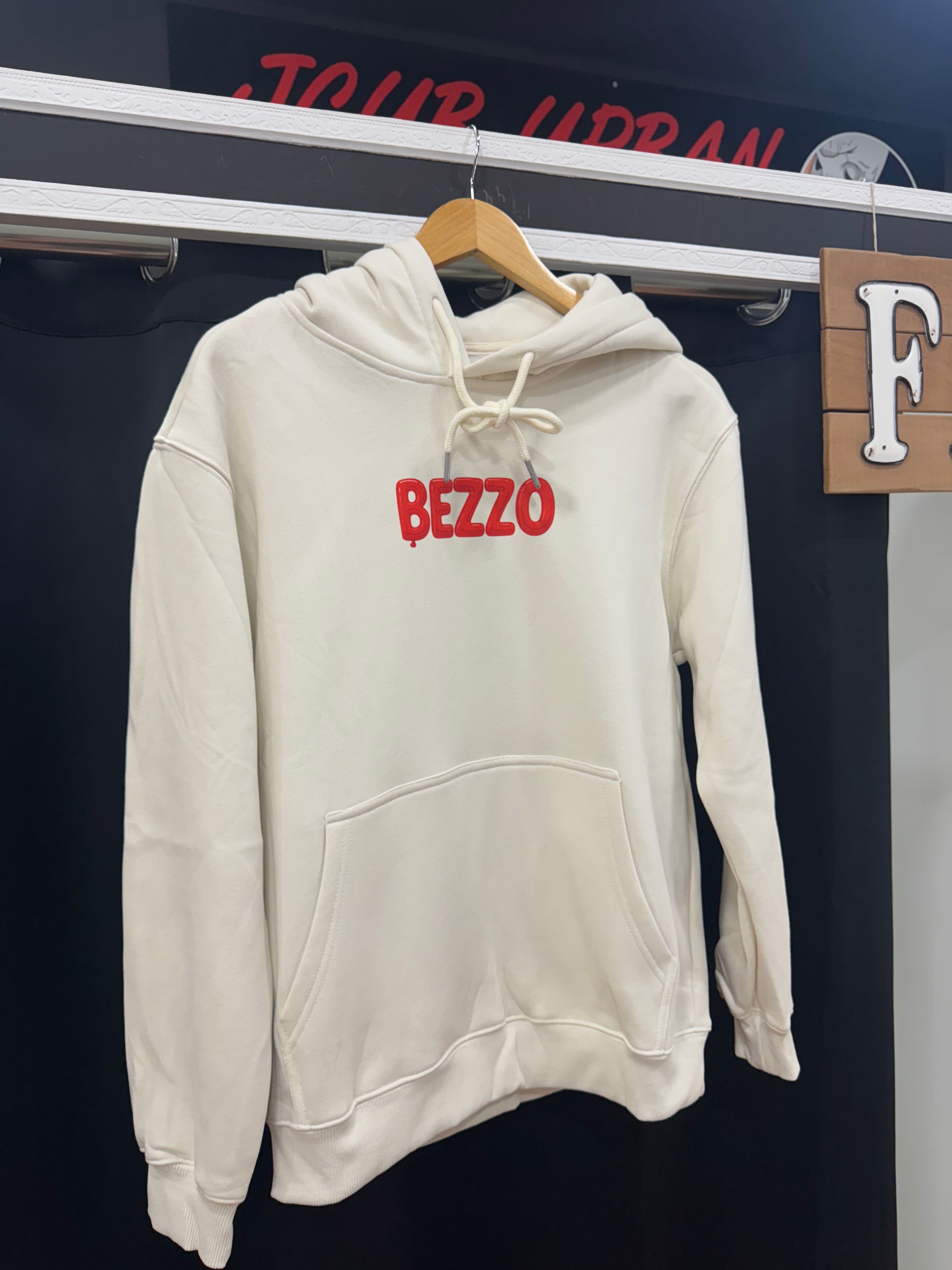 SUDADERA BEZZO AIR DOG
