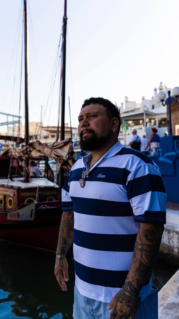 POLO MANGA CORTA BEZZO