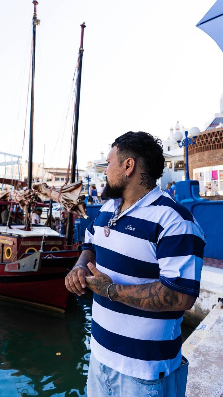 POLO MANGA CORTA BEZZO