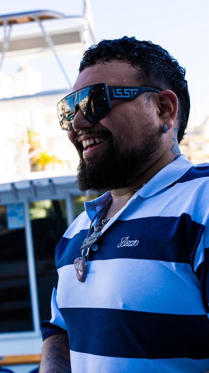 POLO MANGA CORTA BEZZO