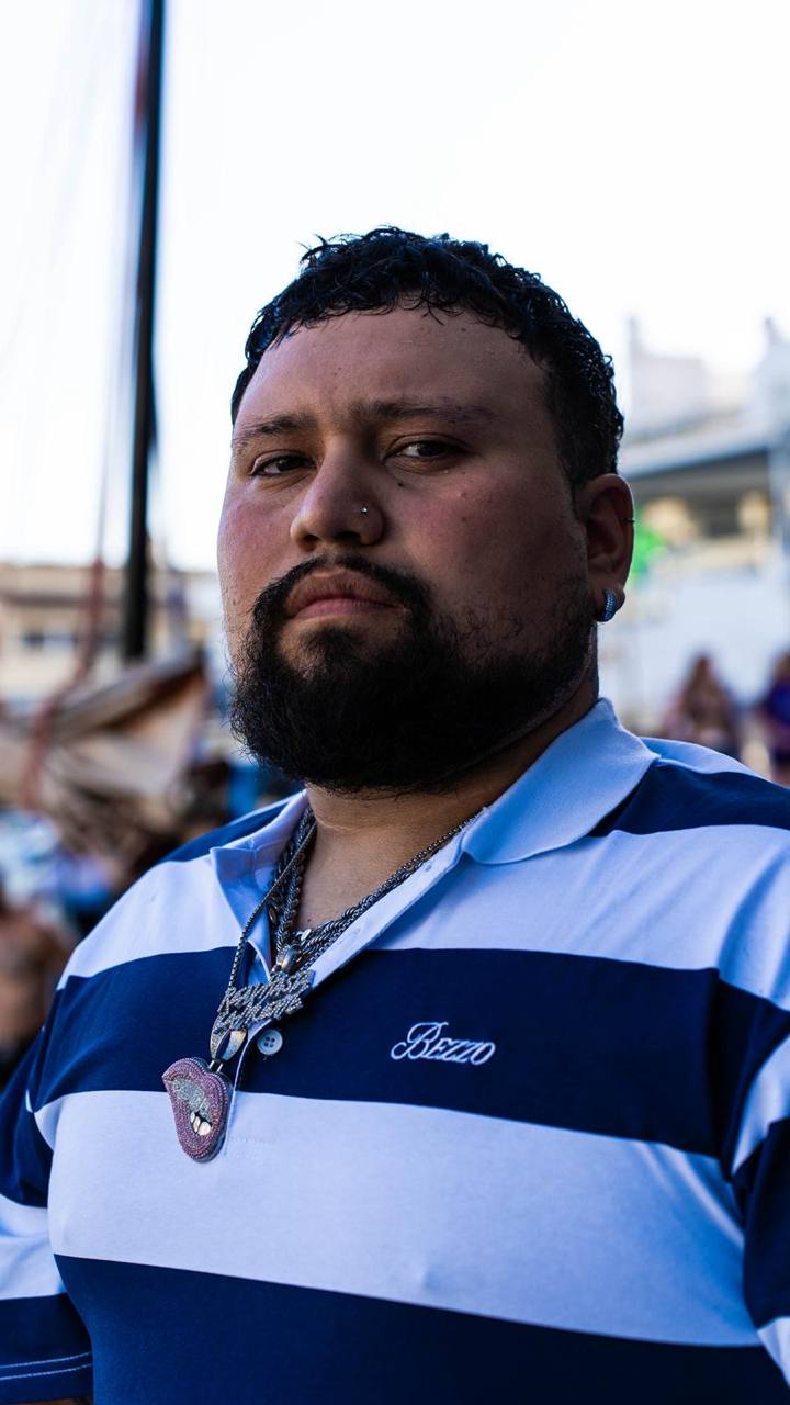 POLO MANGA CORTA BEZZO