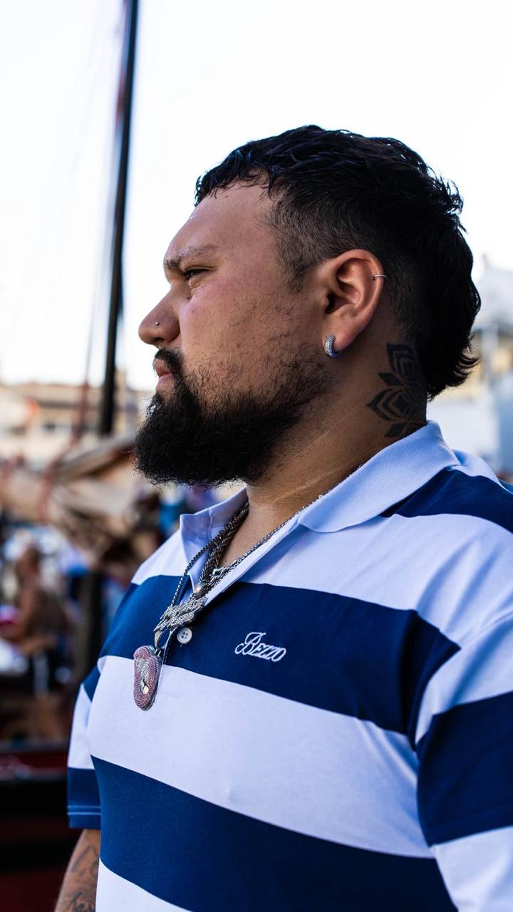 POLO MANGA CORTA BEZZO