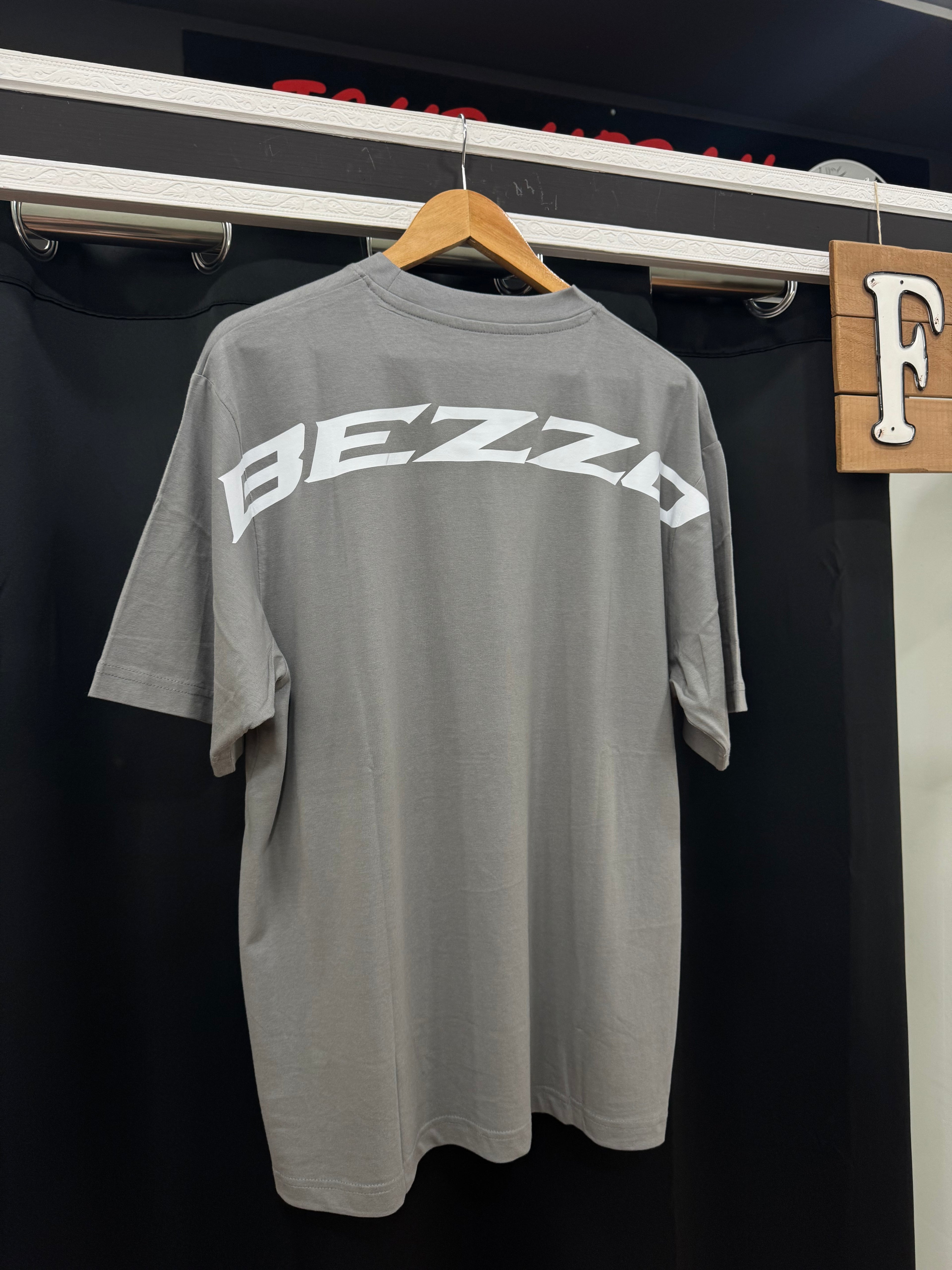 BEZZO CAMISETA BOX LOGO
