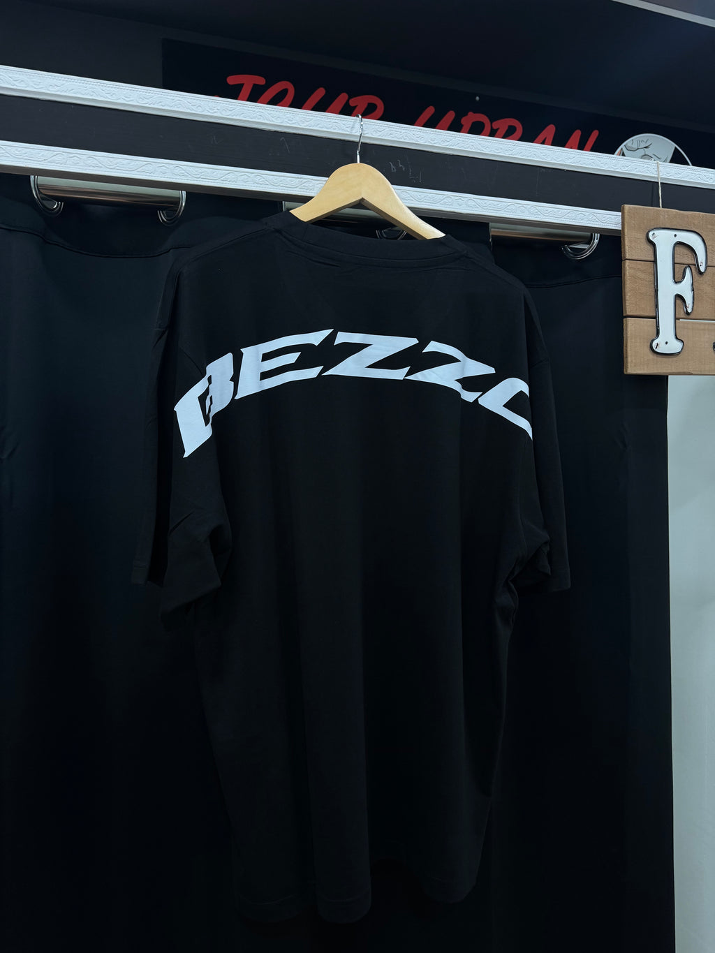 BEZZO CAMISETA BOX LOGO