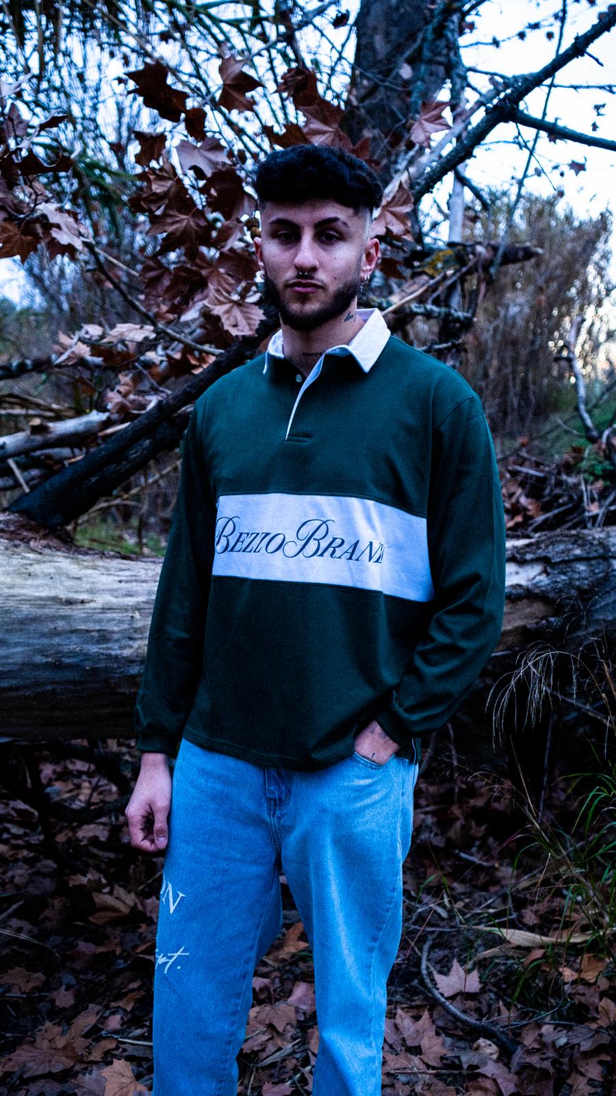 POLOS MANGA LARGA BEZZO