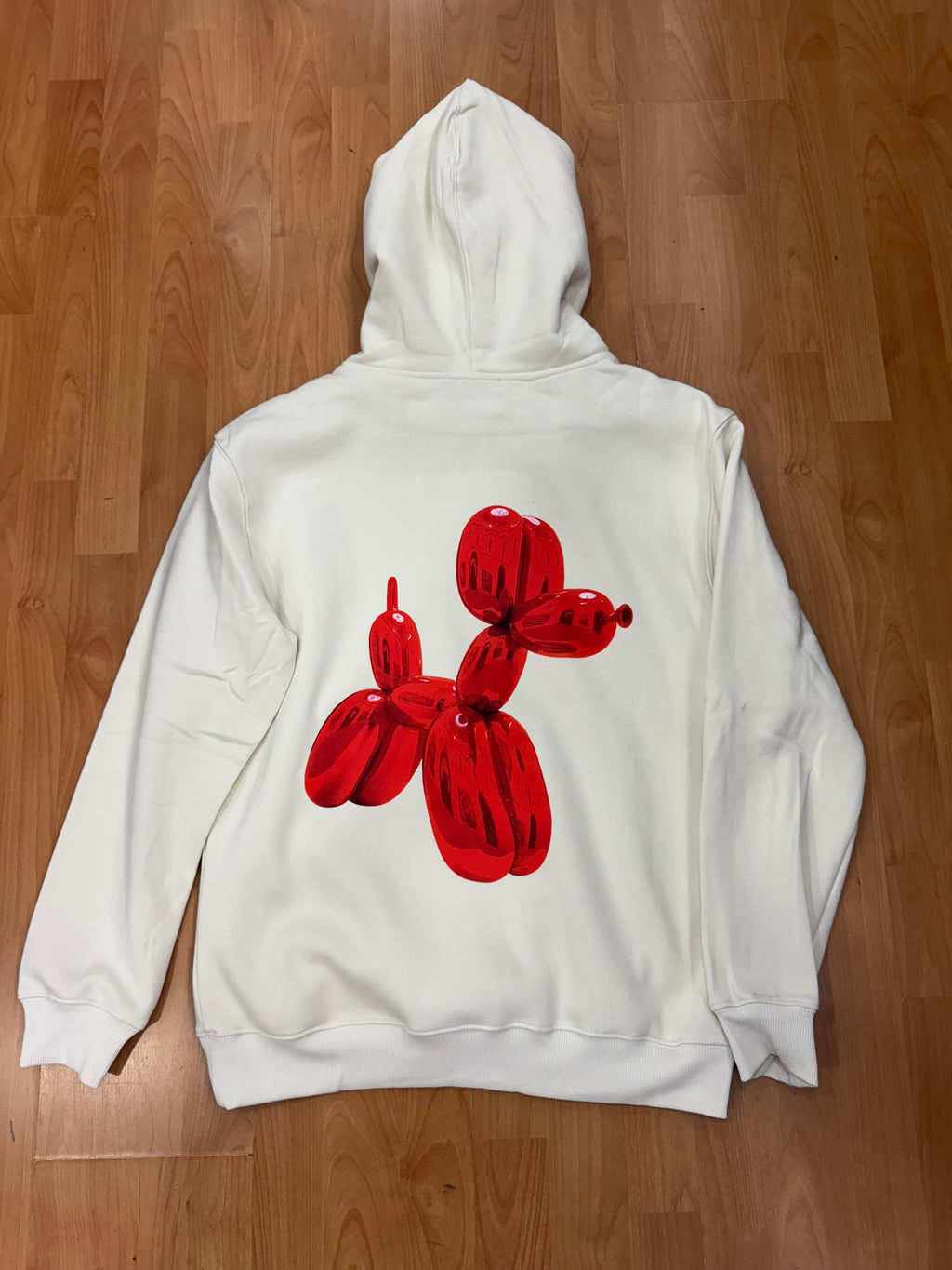 SUDADERA BEZZO AIR DOG