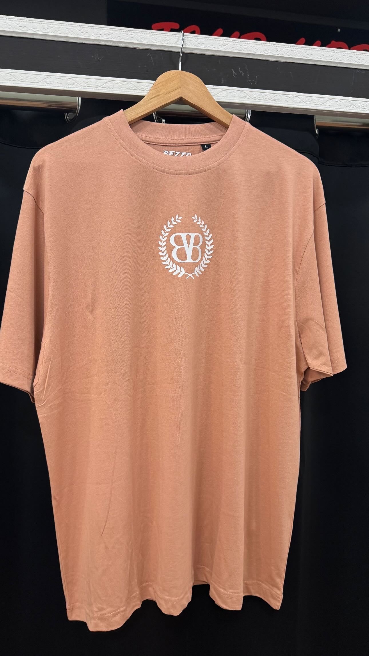 BEZZO CAMISETA BOX LOGO