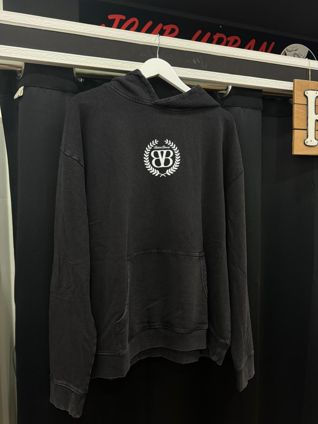 SUDADERA BEZZO TIMES