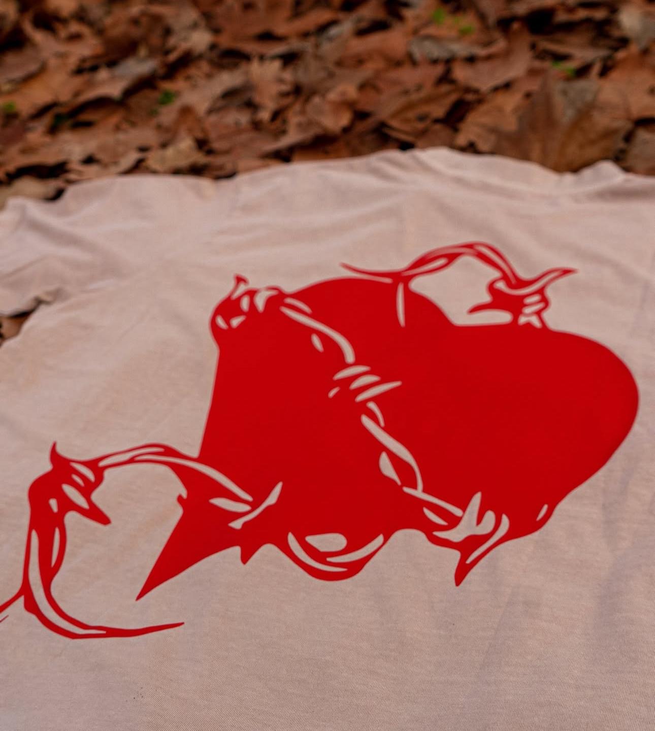 BEZZO CAMISETA NO LOVE