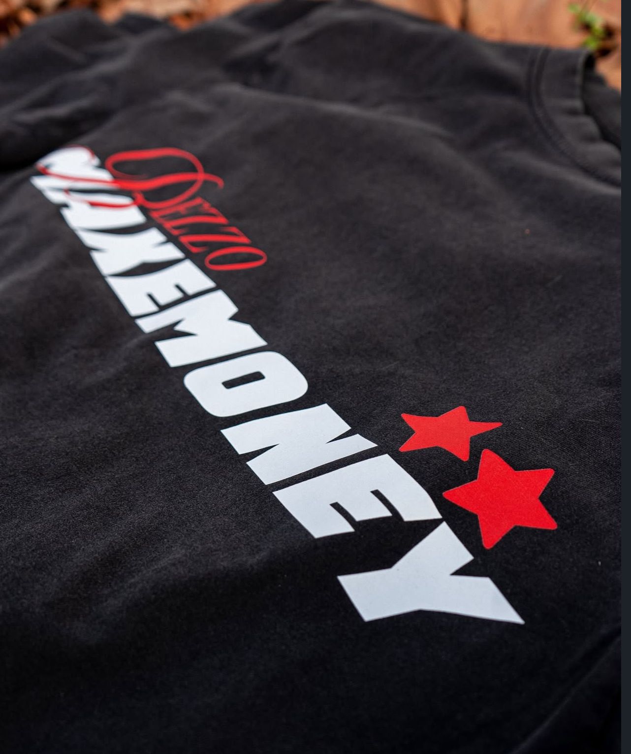 BEZZO CAMISETA MAKEMONEY