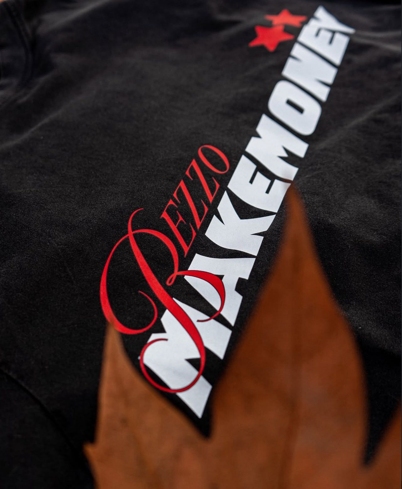 BEZZO CAMISETA MAKEMONEY