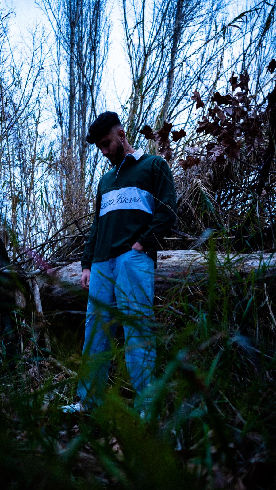 POLOS MANGA LARGA BEZZO