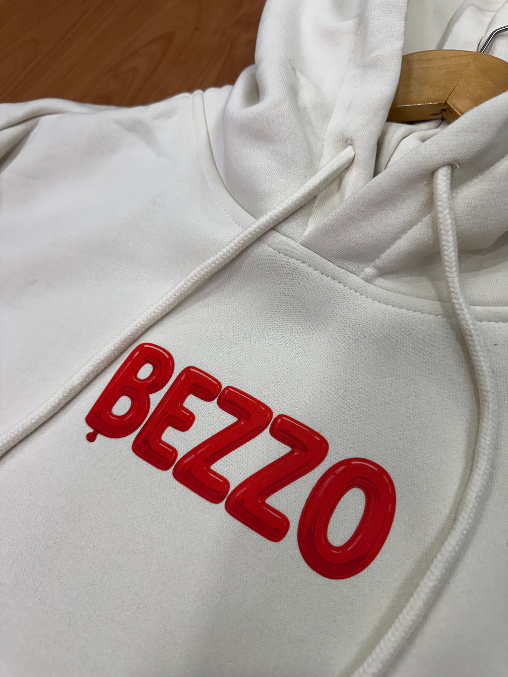 SUDADERA BEZZO AIR DOG