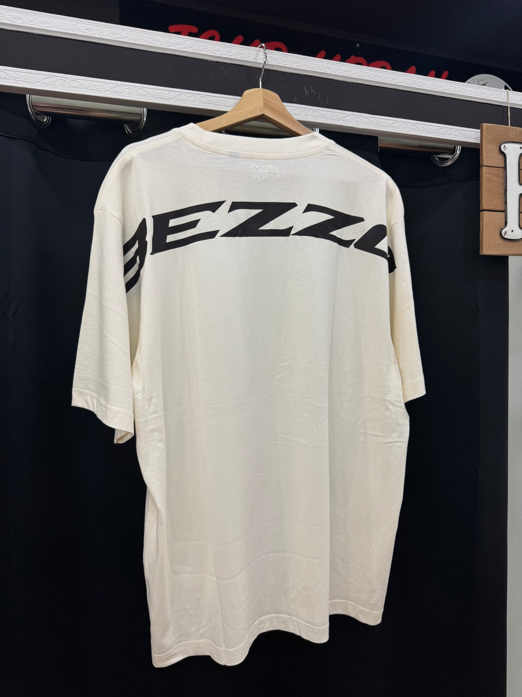 BEZZO CAMISETA BOX LOGO