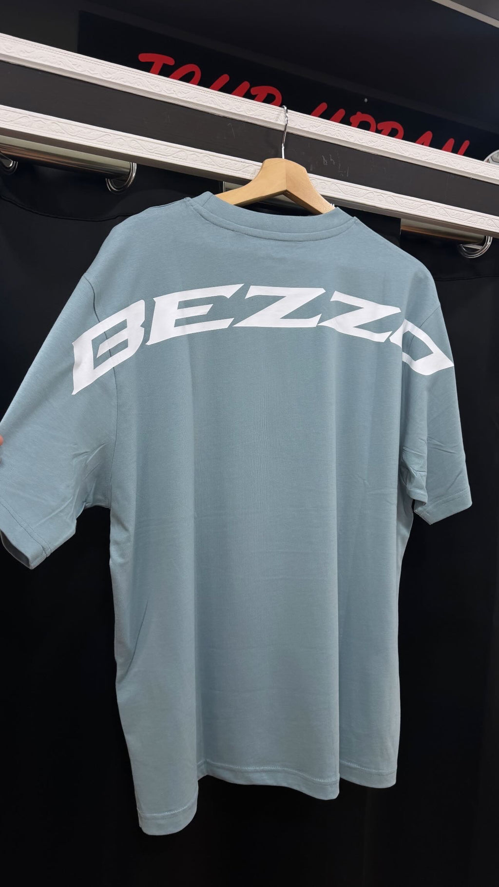 BEZZO CAMISETA BOX LOGO