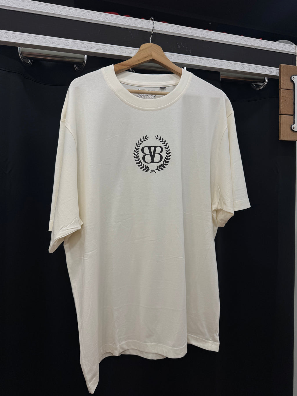 BEZZO CAMISETA BOX LOGO