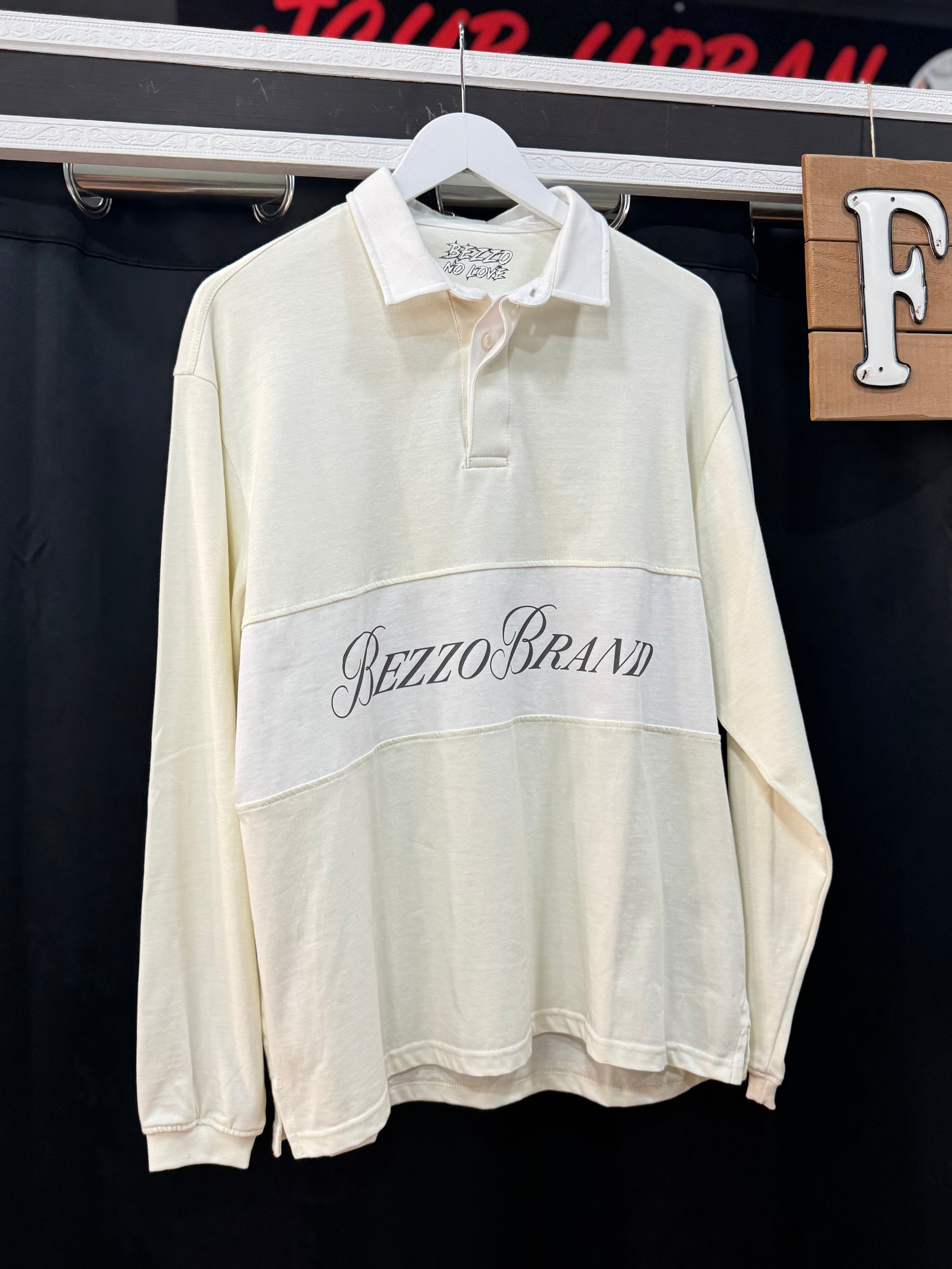 POLOS MANGA LARGA BEZZO