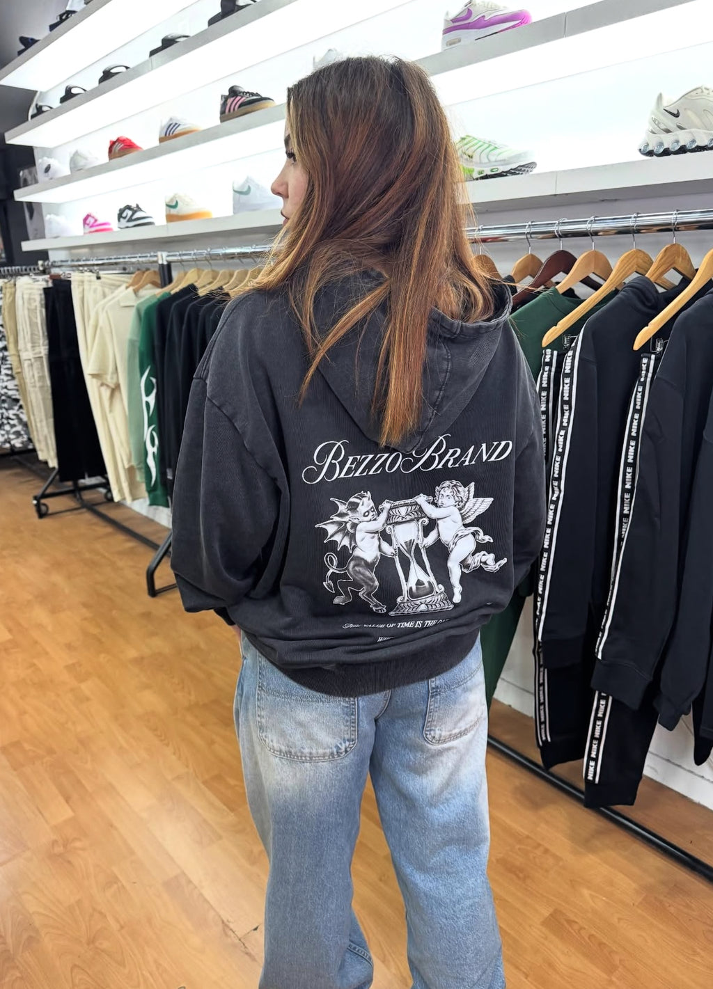 SUDADERA BEZZO TIMES