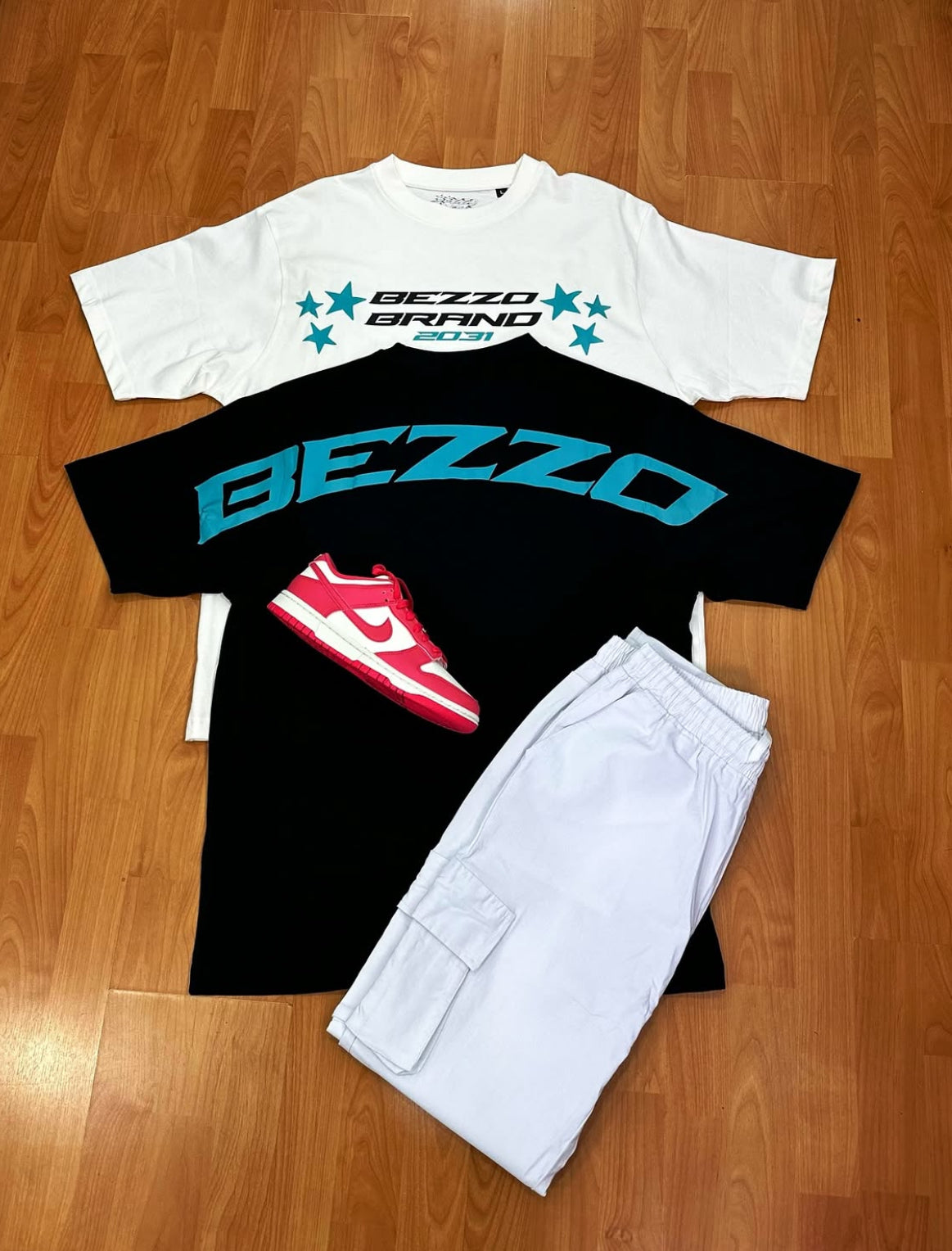BEZZO CAMISETA 2031