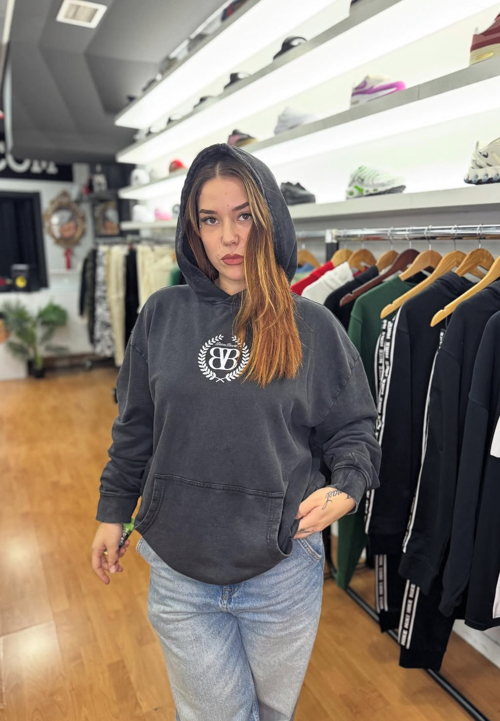 SUDADERA BEZZO TIMES