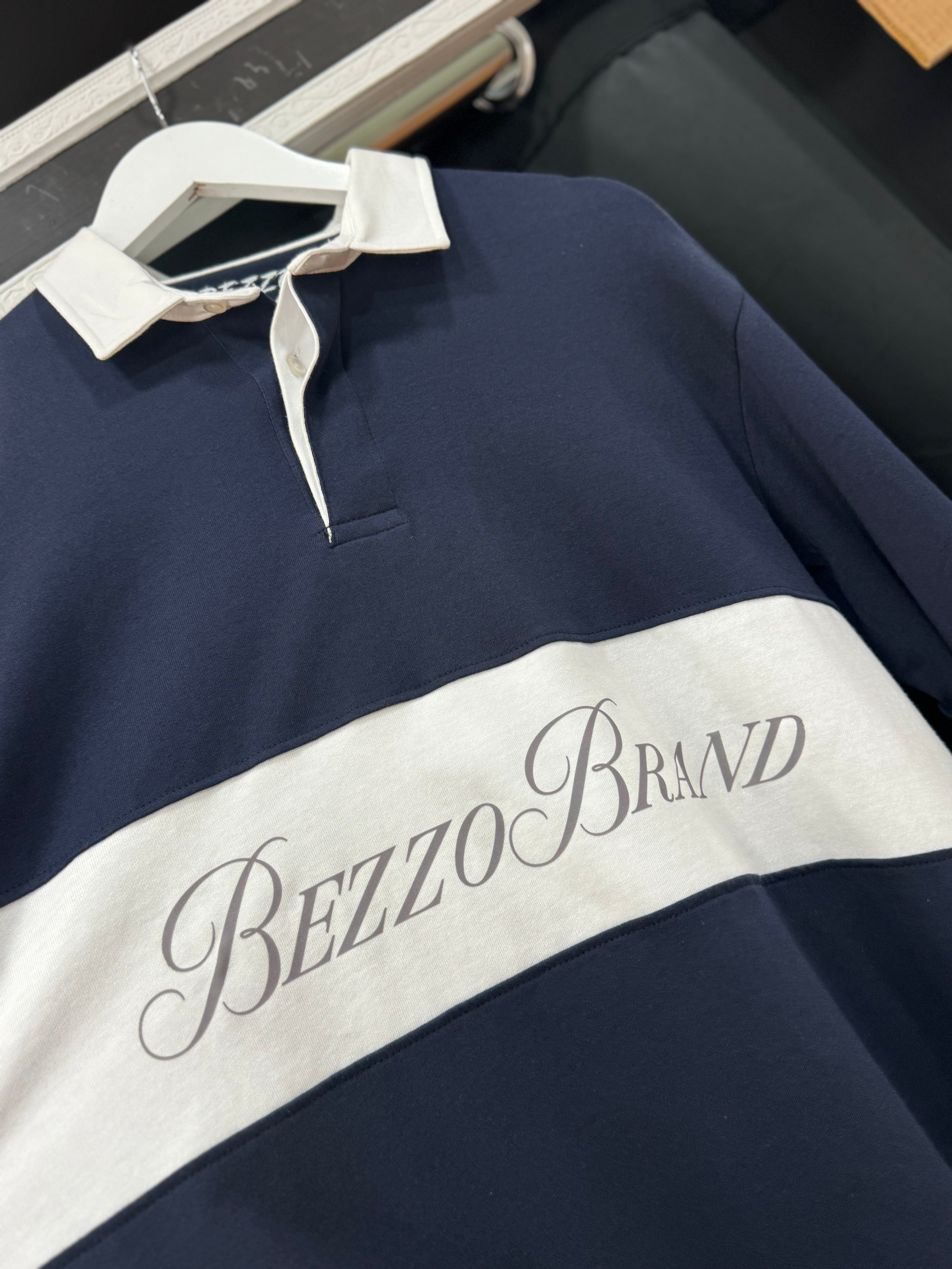 POLOS MANGA LARGA BEZZO