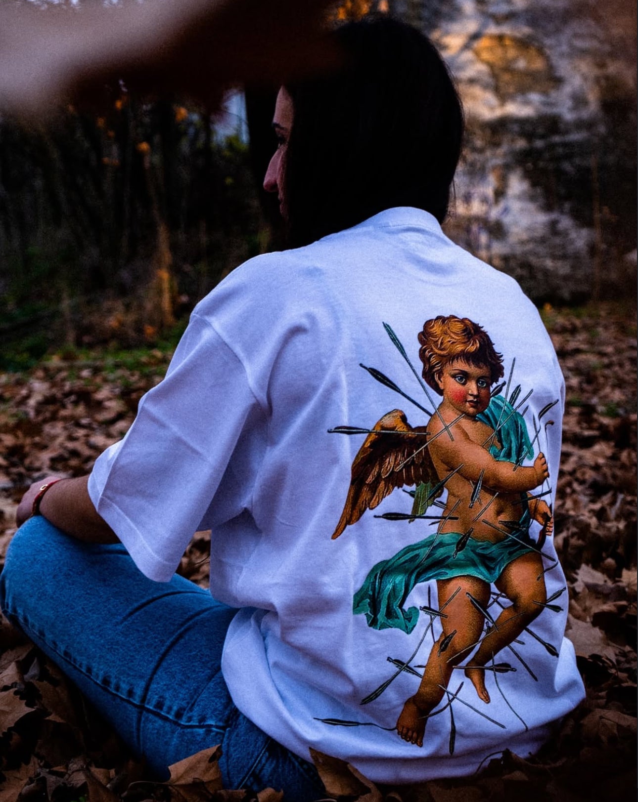 BEZZO CAMISETA ANGELITO