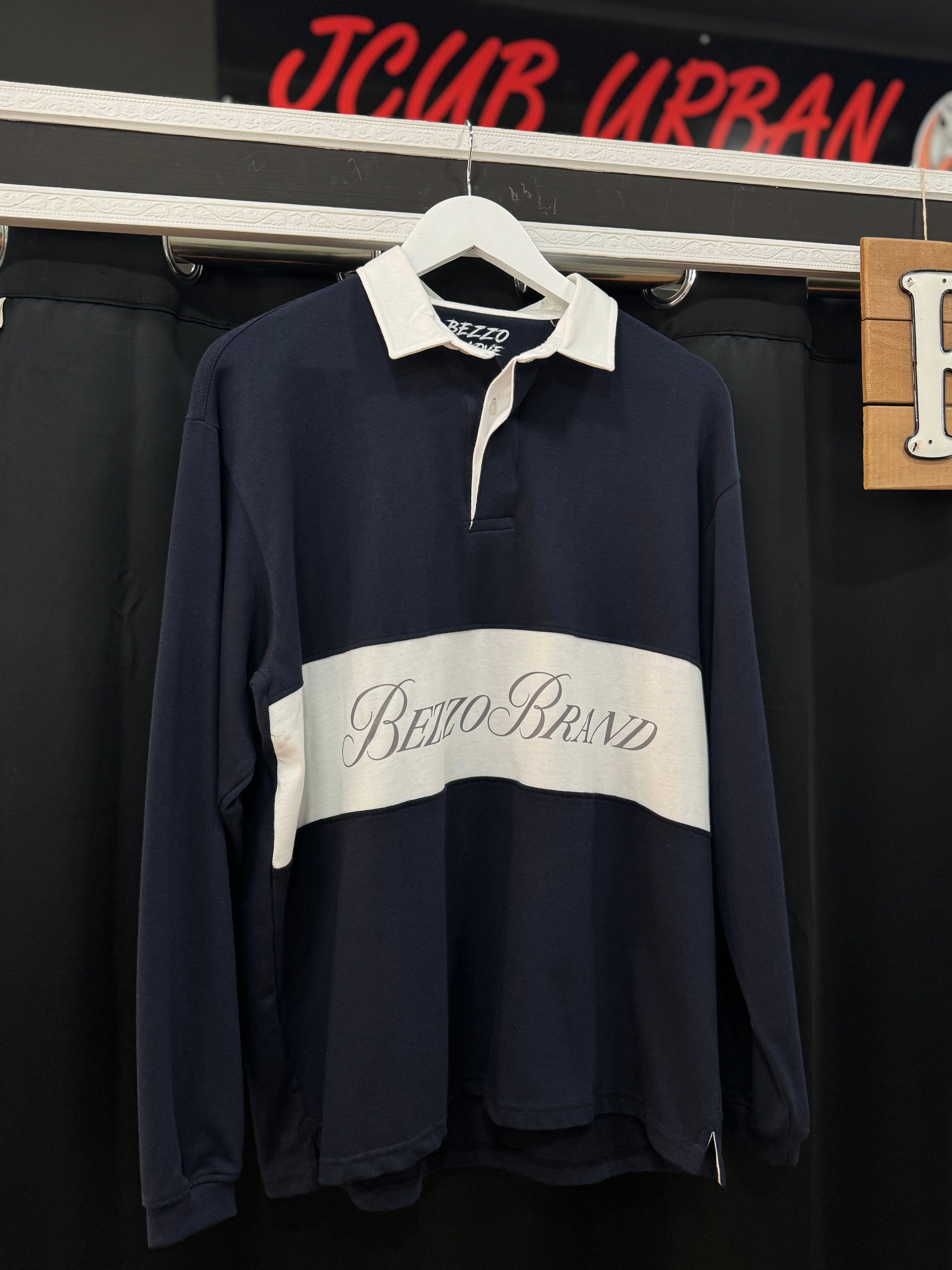 POLOS MANGA LARGA BEZZO