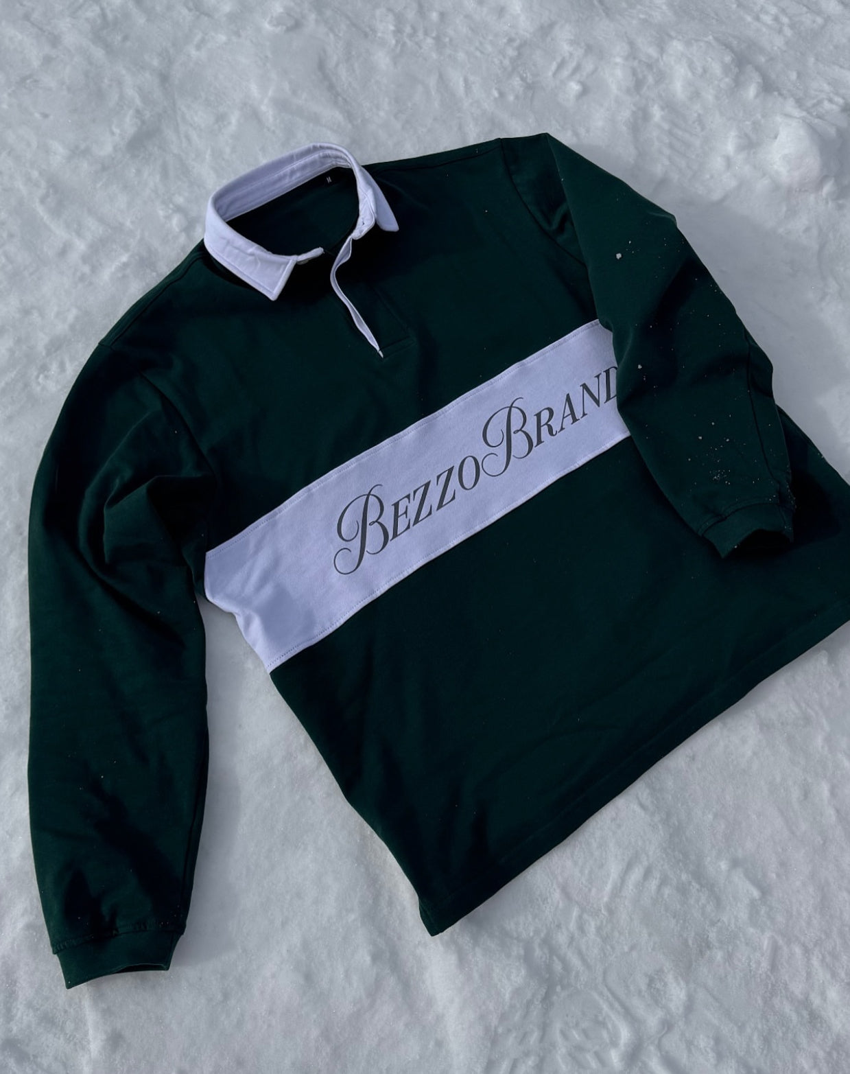 POLOS MANGA LARGA BEZZO