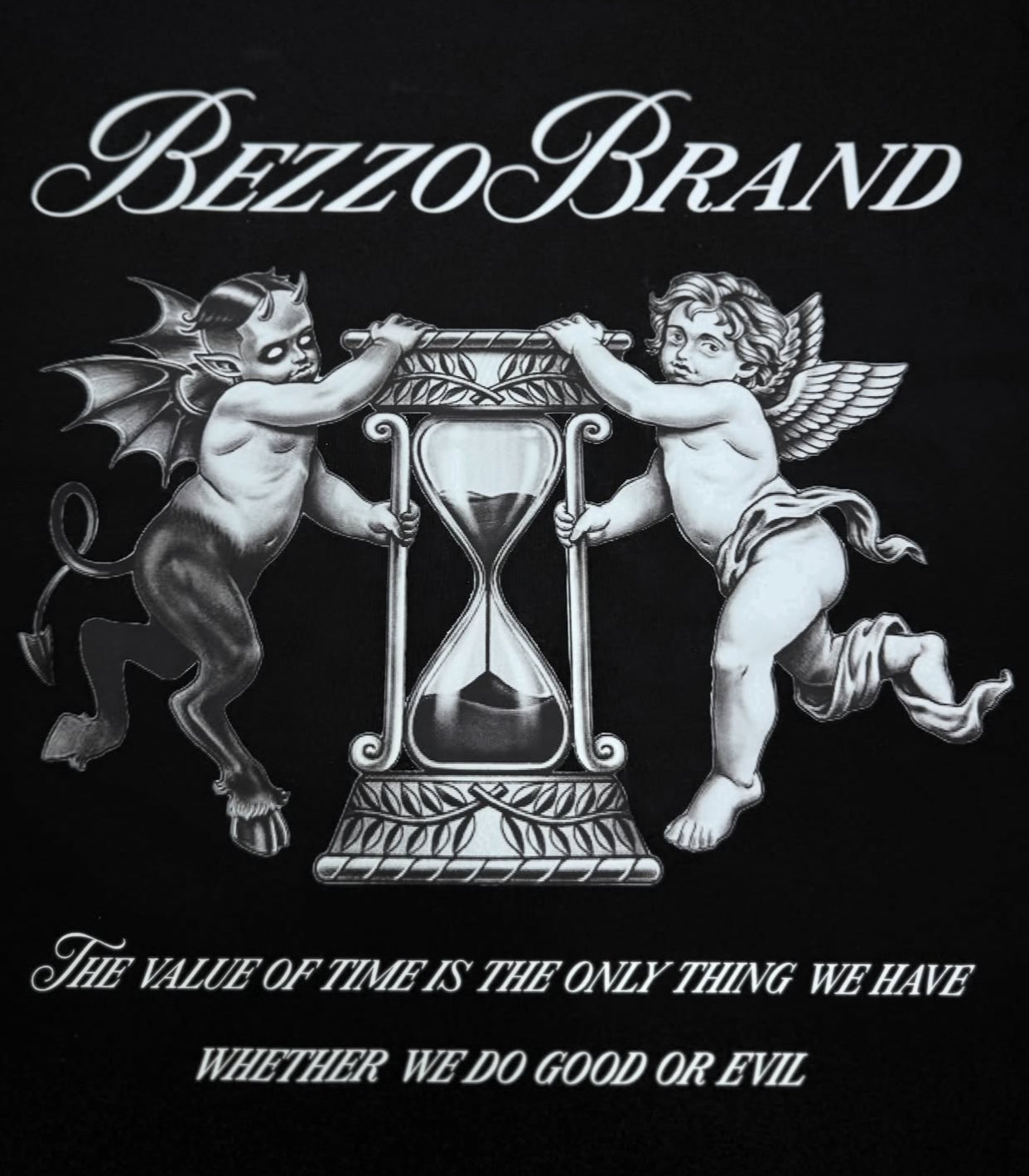 SUDADERA BEZZO TIMES