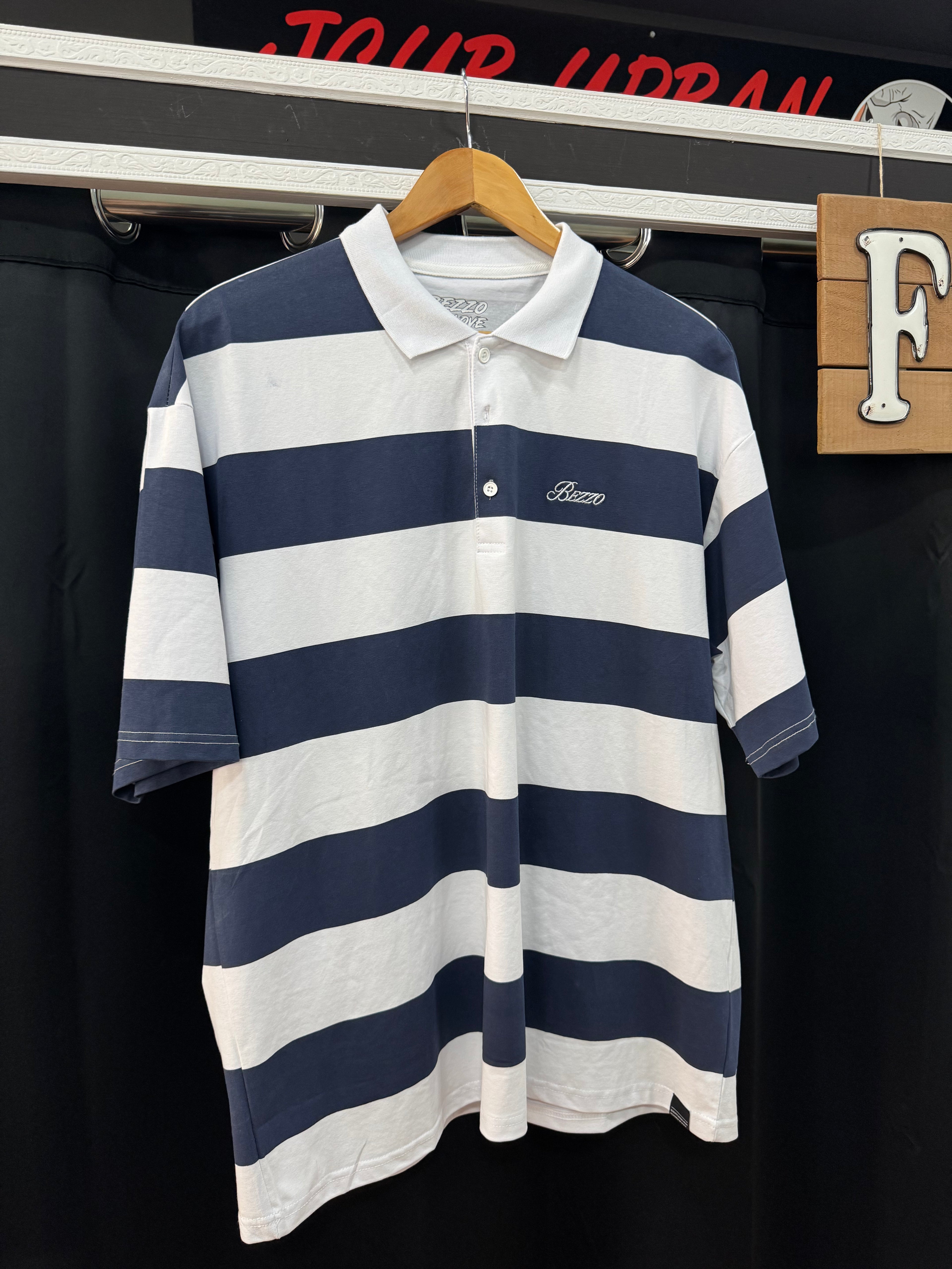 POLO MANGA CORTA BEZZO