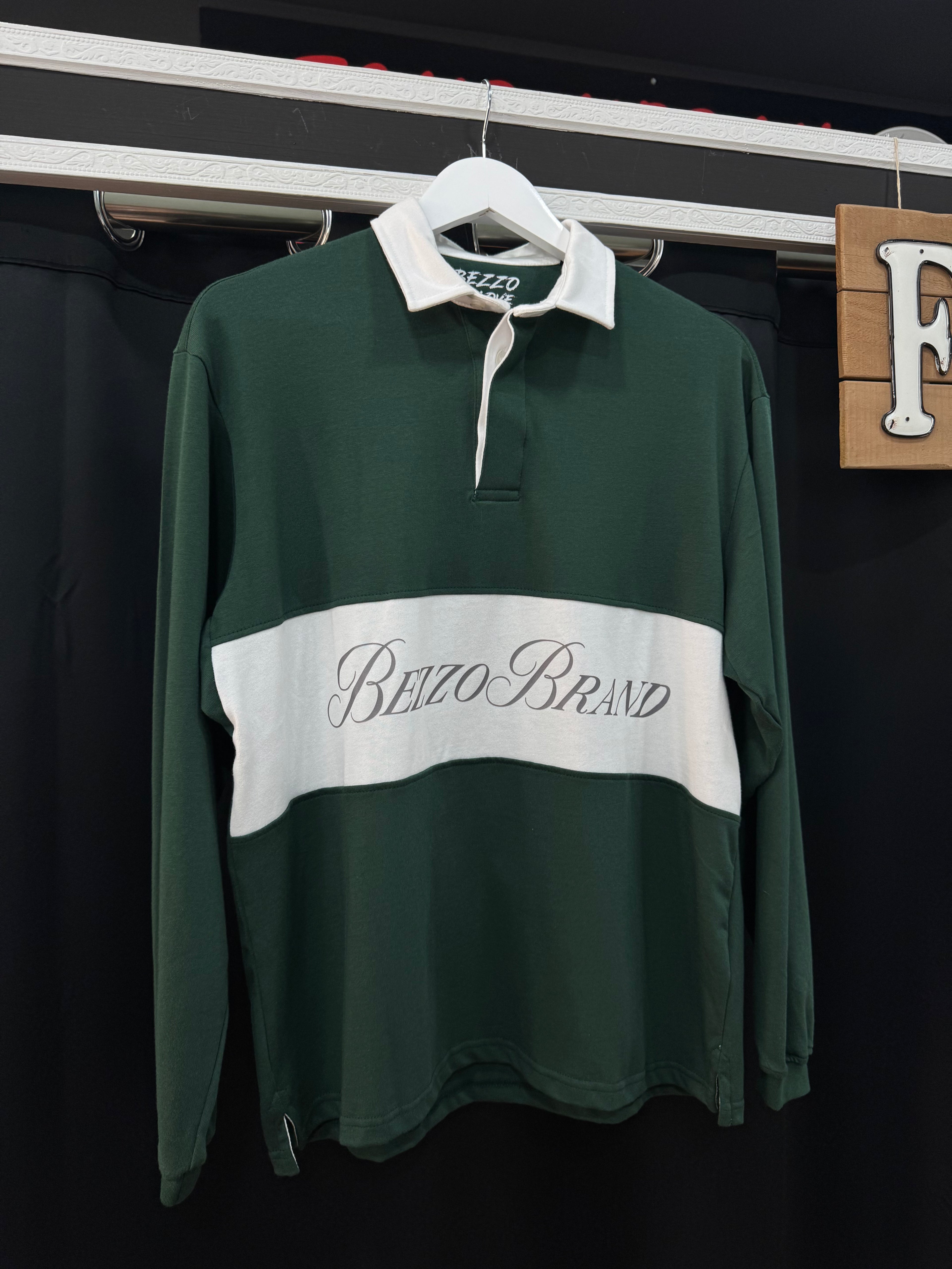 POLOS MANGA LARGA BEZZO